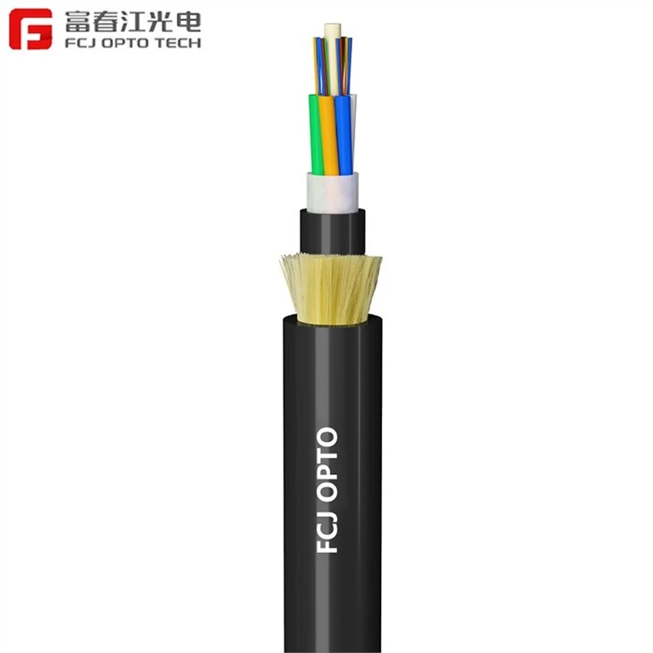 CHINA Double Sheath ADSS CABLE